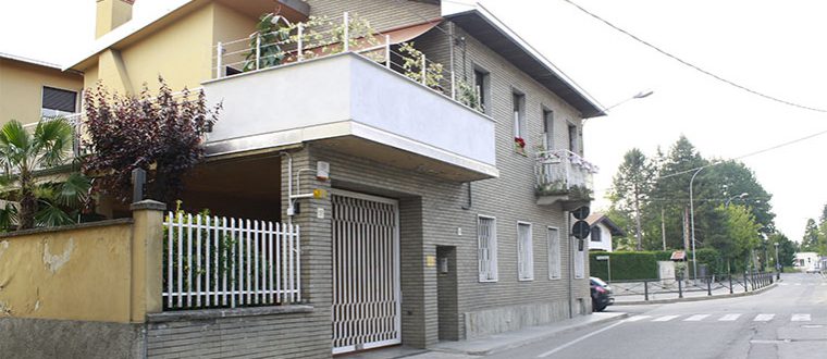 esterno casa del sorriso