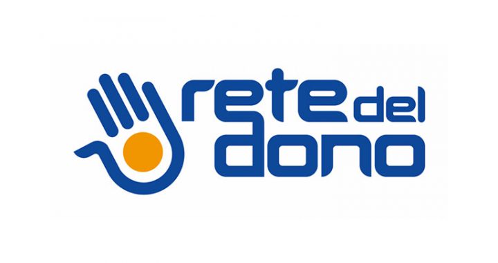 logo rete del dono