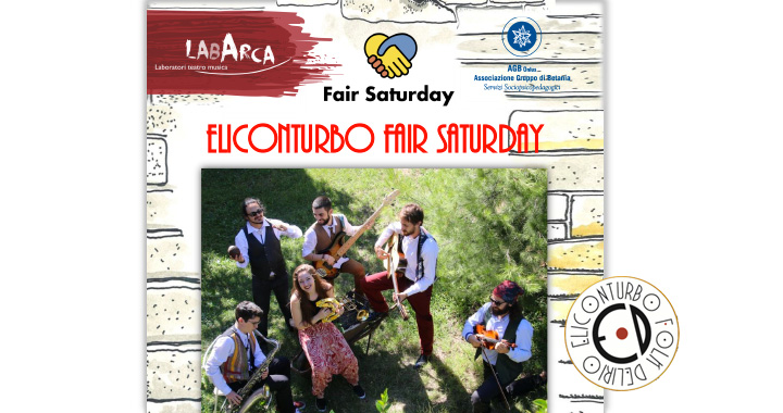 fair saturday per AGB Onlus